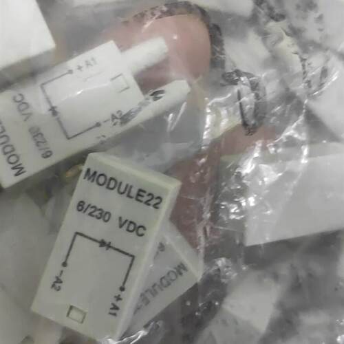 瑞士佳乐端子继电器MODULE22