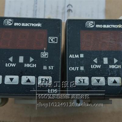 进口意大利ERO ELECTRONIC温控表 LDS496130000 现货 ERO温控器