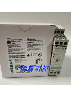 全新原装 3RN1013-2BB00 电机保护继电器 3RN1013-1BB00