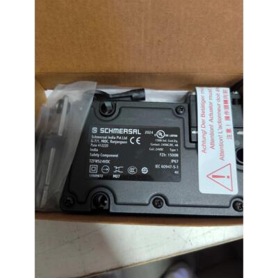 TZFWS24VDC施迈赛联锁开