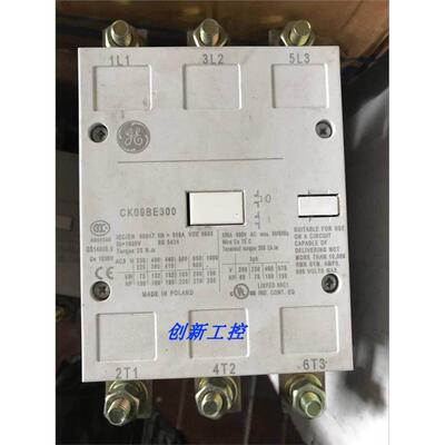 美国原装正品GE通用接触