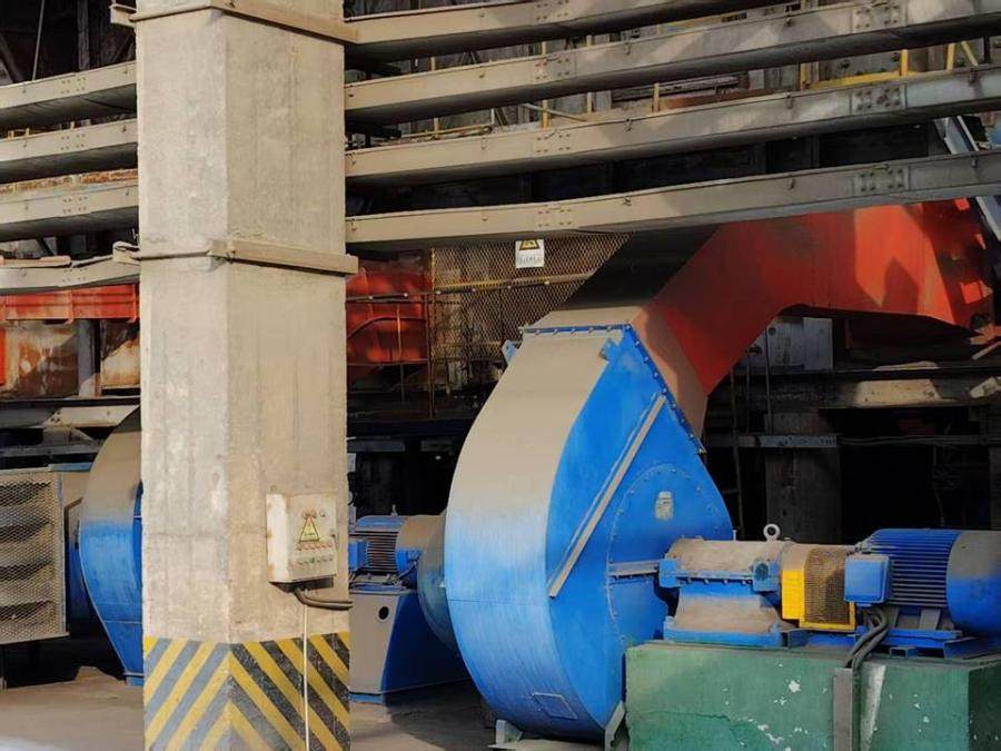 12月28日塔城水泥公司熟料生产线房屋构筑物及设备网络拍卖公告