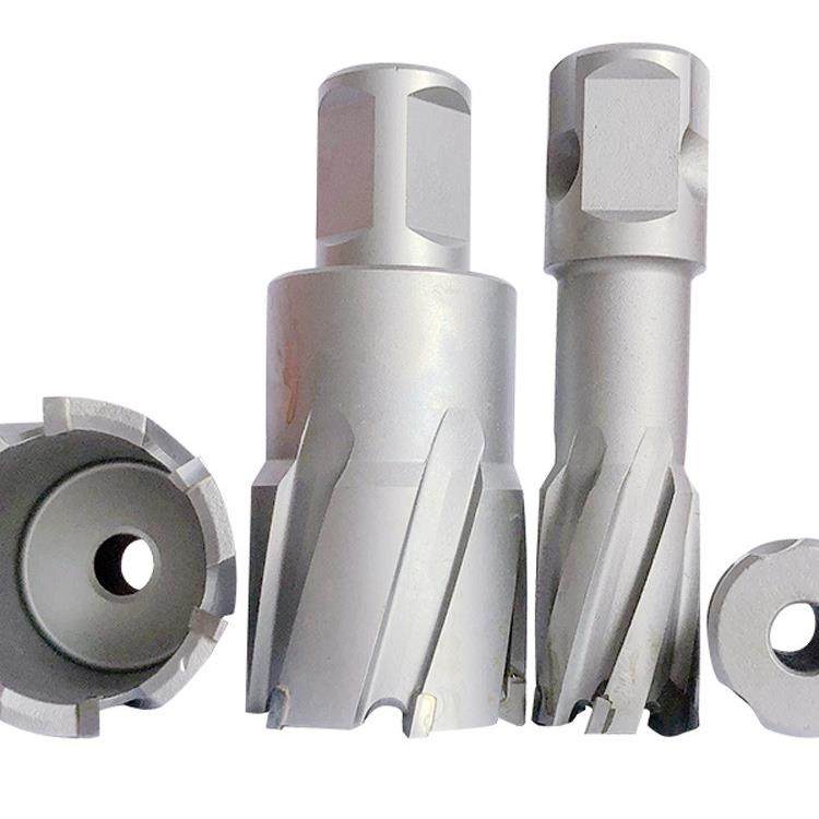 EST恒锋空心钻头磁力钻打孔钻头取芯钢板钻磁座钻开孔器套料35mm,五金/工具,扩孔钻,淘宝优惠券,粉丝福利购,淘宝优惠卷