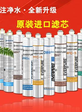 爱惠浦家用直饮机ef-900p 4fc-s7fc-s H100H104 SPA400净水器滤芯