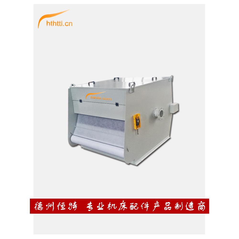 httl高精度鼓式纸带过滤磨齿机弧板式纸袋分离设备铁粉过滤器直销