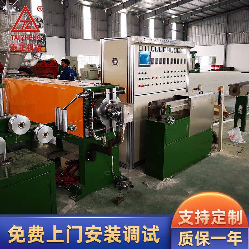 厂家供应100押出机BS/PLA3D打印耗材挤出作业多螺杆