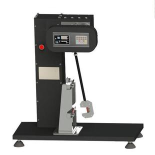 数显摆锤冲击试验悬臂梁冲击试验机摆锤冲击试验机落锤冲击