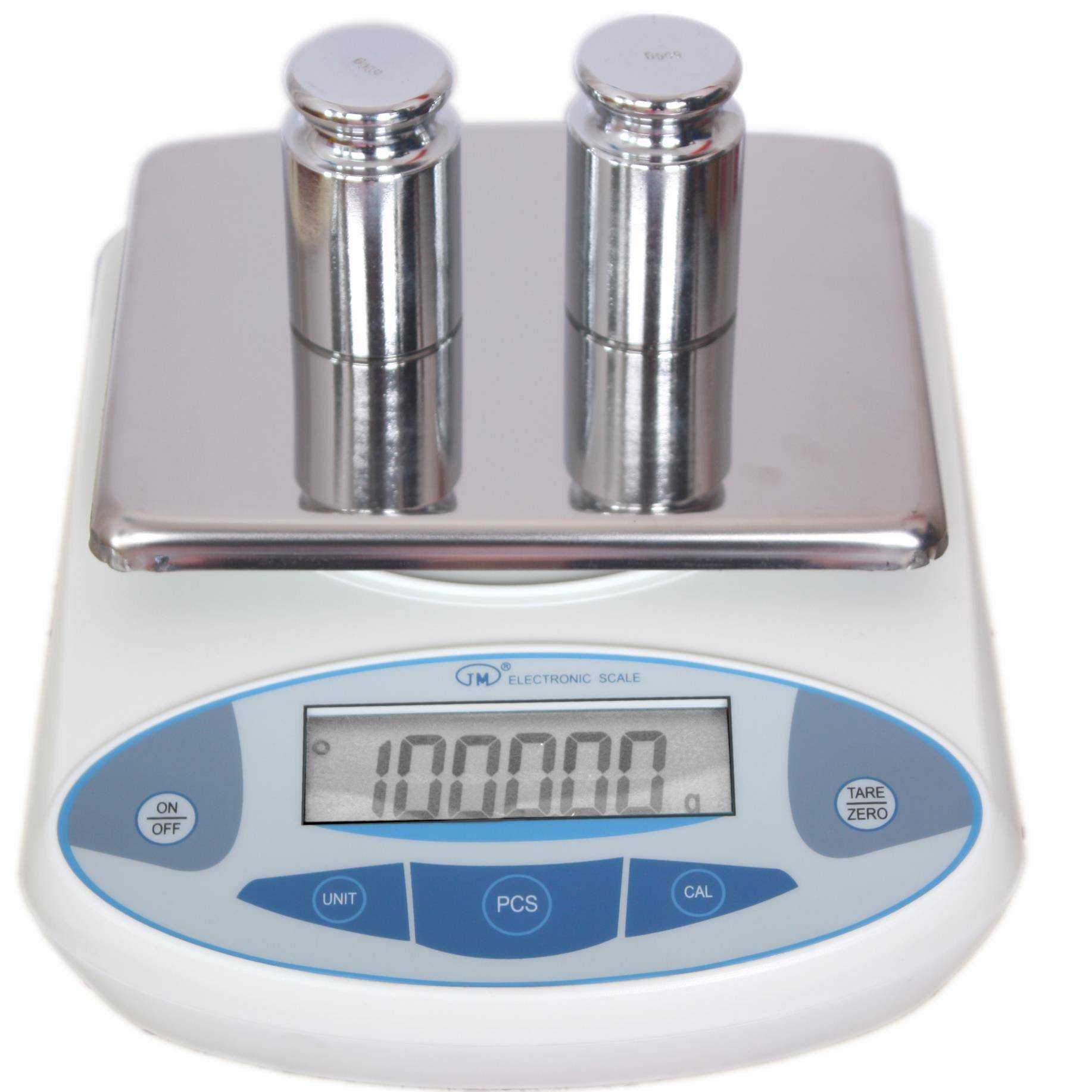 JM-B电子天平5kg/10kg/20kg/30kg/5000g/0.1g计重秤计数功能