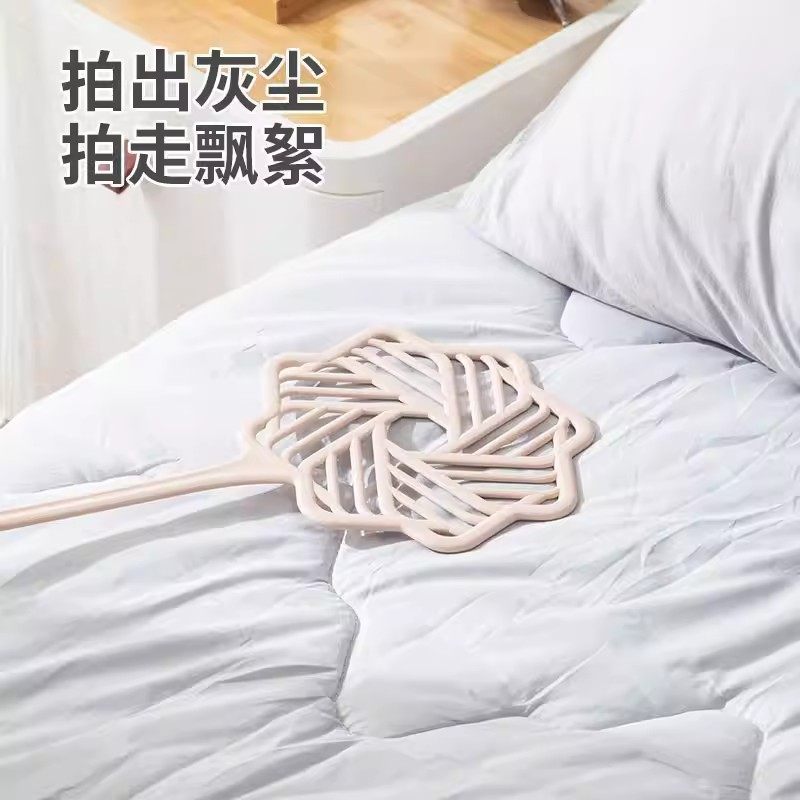 家用羽绒服被子拍打神器被褥枕头灰尘除尘棉服被晒拍子蓬松拍打器,家庭/个人清洁工具,除尘掸,淘宝优惠券,粉丝福利购,淘宝优惠卷
