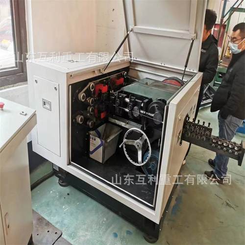 圆钉铁钉钢钉制造机 节约能源性能稳定可靠圆钉杆状金属制钉机