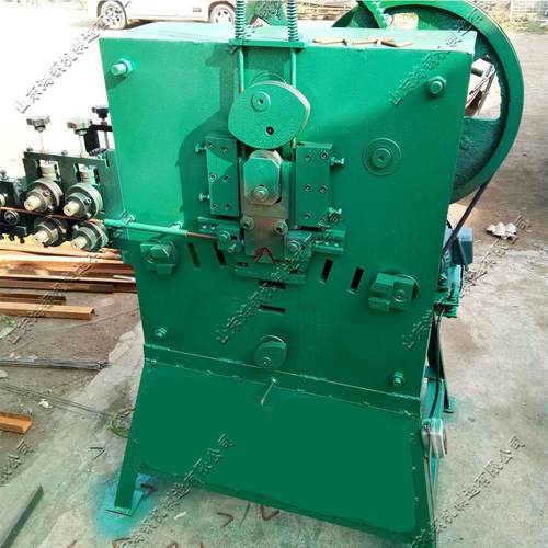 平面形状铁线打扣机 金属线材配件折弯机器 S形D形扣成型设备