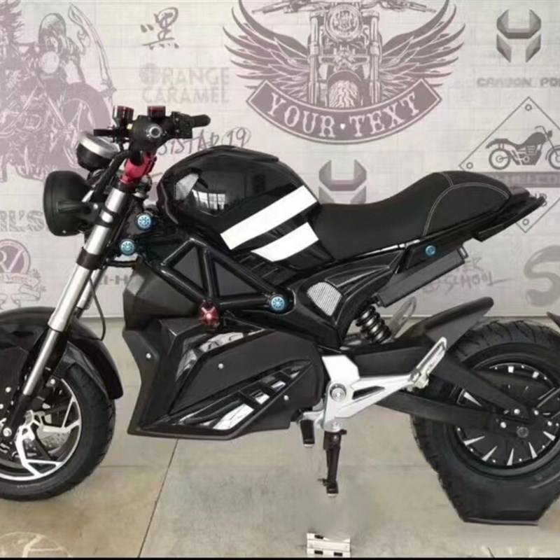 小猴子电摩m5电动摩托z6电动车72v大功率m3改装高速96v小怪兽电摩