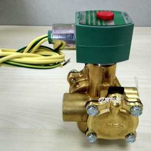 220VAC ASCO电磁阀HT8316G066 耐高温电磁阀