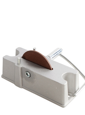 66785 66786活塞环研磨机手摇过滤器手动曲柄 120粒度砂轮