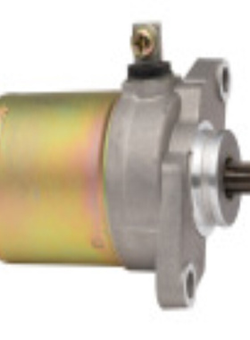 摩托车启动电机STATER MOTOR马达HX-90 JOG-90 西湖-90 劲风-90