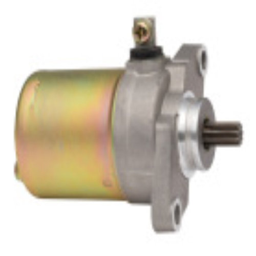 摩托车启动电机STATER MOTOR马达HX-90 JOG-90 西湖-90 劲风-90