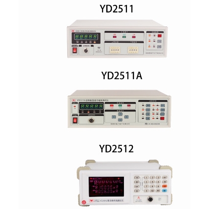 扬子直流低电阻测试仪YD2511/YD2511A/YD2512元器件参数测量仪