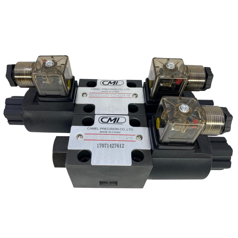 台湾CML全懋 WH43/WH42-G02-C2/C4/C60/D2/C8-D24/A110/A220-N-20