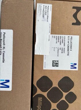 Millipore Pellicon 2密理博超滤膜包P2B100A01 P2PLBCC01