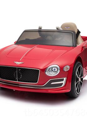 高档儿童电动车四轮汽车男女小孩利遥控玩具车婴儿可坐人宝幼宾宝