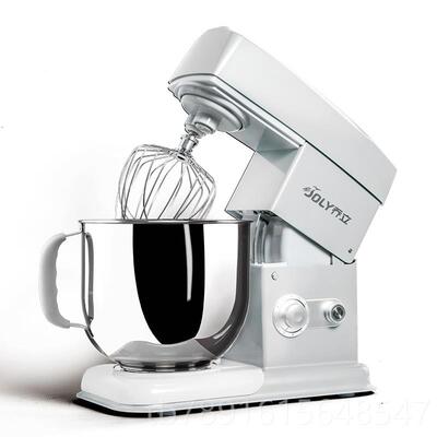 正品乔房立机7600厨师家用小型和面机揉商用奶油机静音私搅拌鲜奶