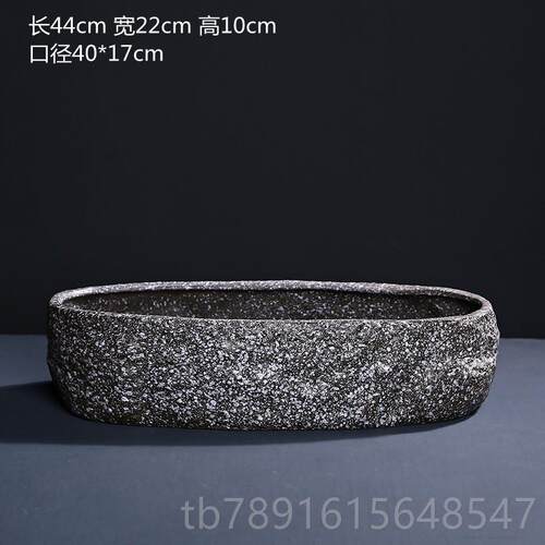 正品新款陶瓷金荷厅鱼缸桌面小型客摆件乌龟缸古法小鱼缸盆睡莲盆