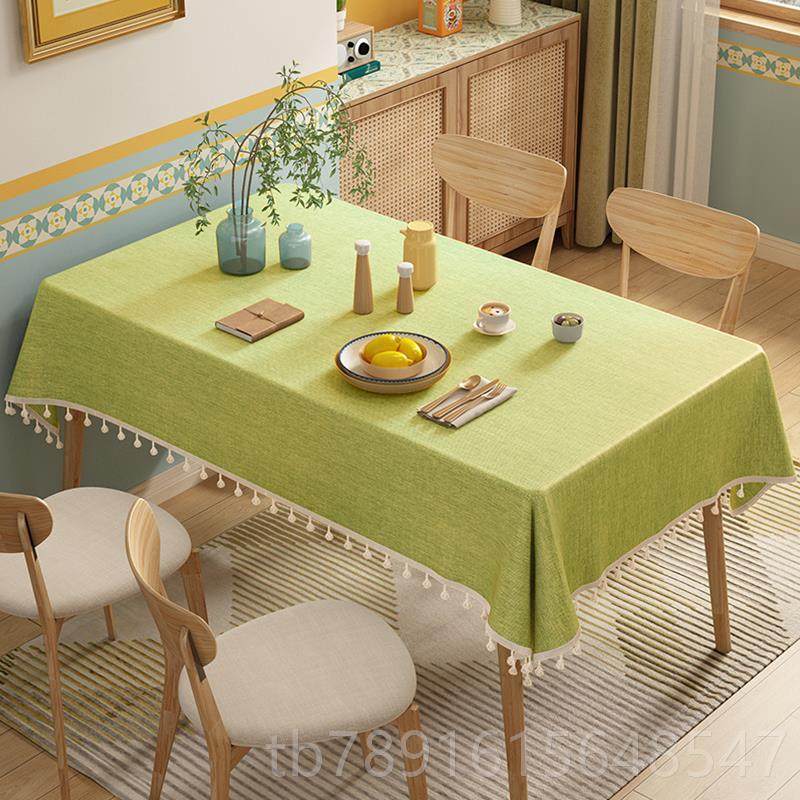 正品高级感棉台麻桌轻布防水防油免洗北欧仿布艺奢几餐茶长方形纯,居家布艺,桌布,淘宝优惠券,粉丝福利购,淘宝优惠卷