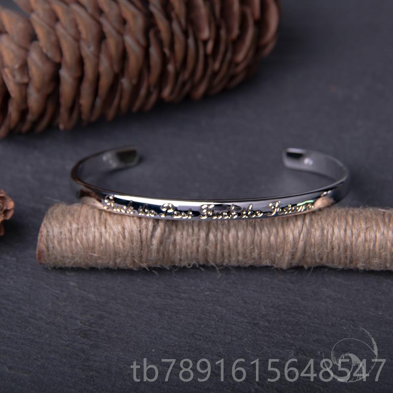 正品UNDERCOVER 手银手镯 高桥纹盾身腾锯齿腕饰 图GIZ情侣纯银饰