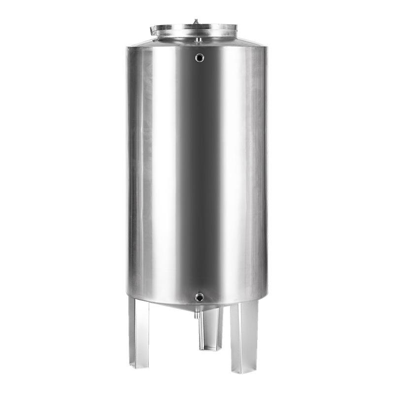 304不锈钢水箱储水桶水塔储水罐家用蓄水立式卧式加厚酒罐油罐