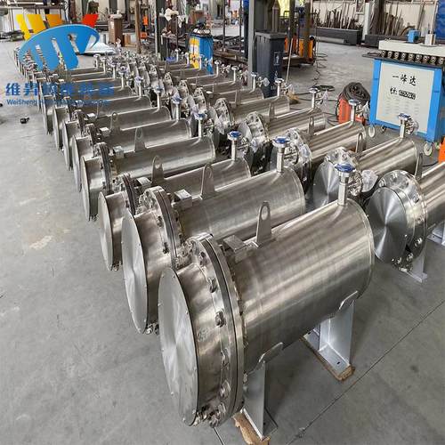 液体水管道循环电加热器污水管道加热器管道式空气加热器