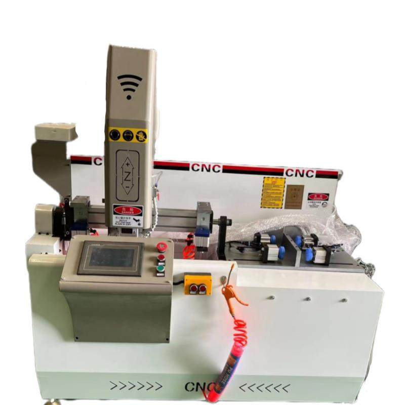 铝合金型材门窗钻铣床铝型材双头数控钻铣床1460数控钻铣一体机