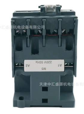 LC1N3801M5N交流接触器AC220V接触器38A三极接触器LC1-N3801M5N