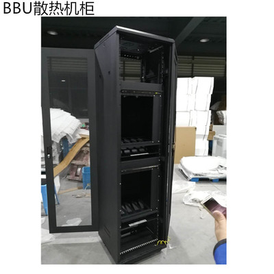 BBU散热子框BBU散热综合机柜移动机柜600*600*20002200服务器