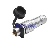 SF8 9SF2810 SF2813 2812对接IP67插头连接器