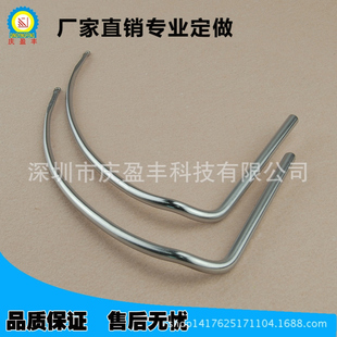 厂家供应优质锁边纬针 各种织带机纬针小号底线款式多样现货批发