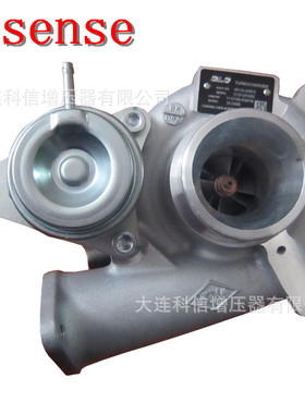工厂直供涡轮增压器整机及配件 TF035 49135-07672 1118100-EG01B