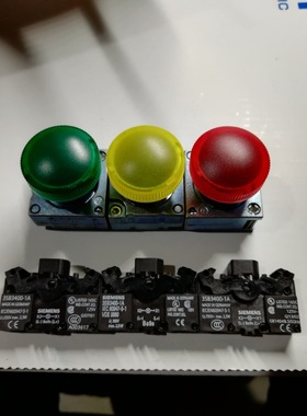 3SB3001-6AA20/6AA30/6AA60+3SB3400-1B