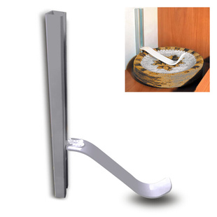 源头厂家房车餐具固定器防滑压碗牢固碟拖挂旅居固定条手柄限制