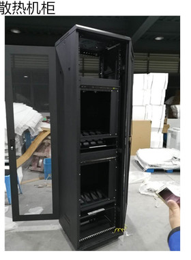 BBU散热子框BBU散热综合机柜移动机柜600*600*20002200服务器