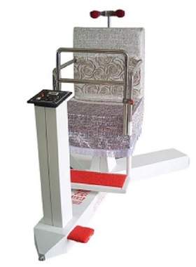 电动前庭功能转椅（无遥控） 型号:HFHB-03 库号：M409143