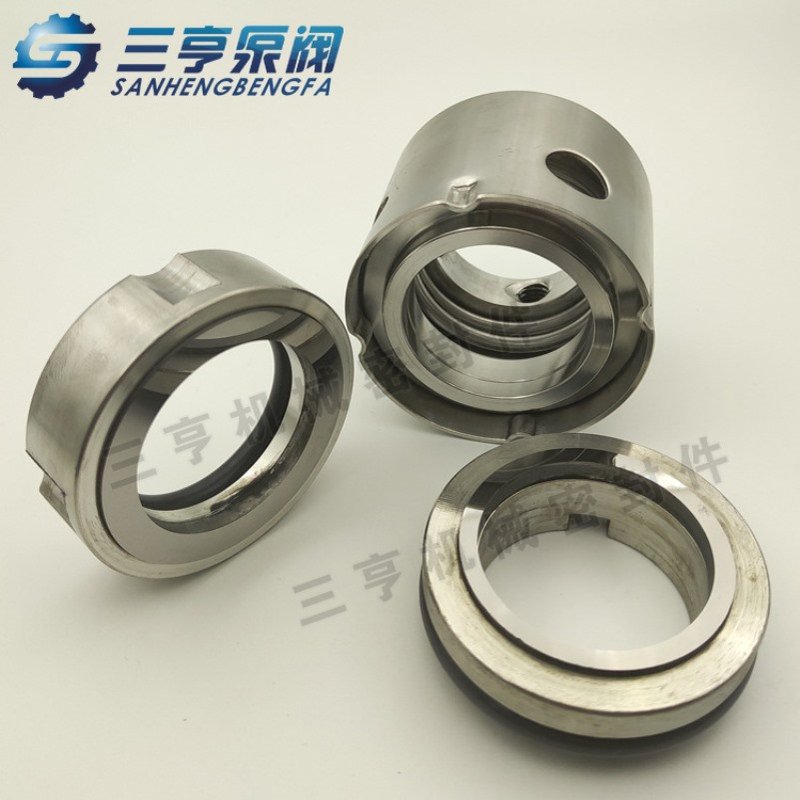 现货供应 双龙泵CH65-160配套机械密封件 水封 机封 泵用密封件