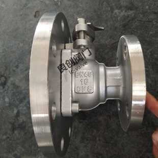 不锈钢放料球阀FQ41F DN100釜底球阀 16P DN40