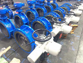 厂家直销硬密封法兰式 DN1400蝶阀厂家 16C 电动蝶阀 D943H