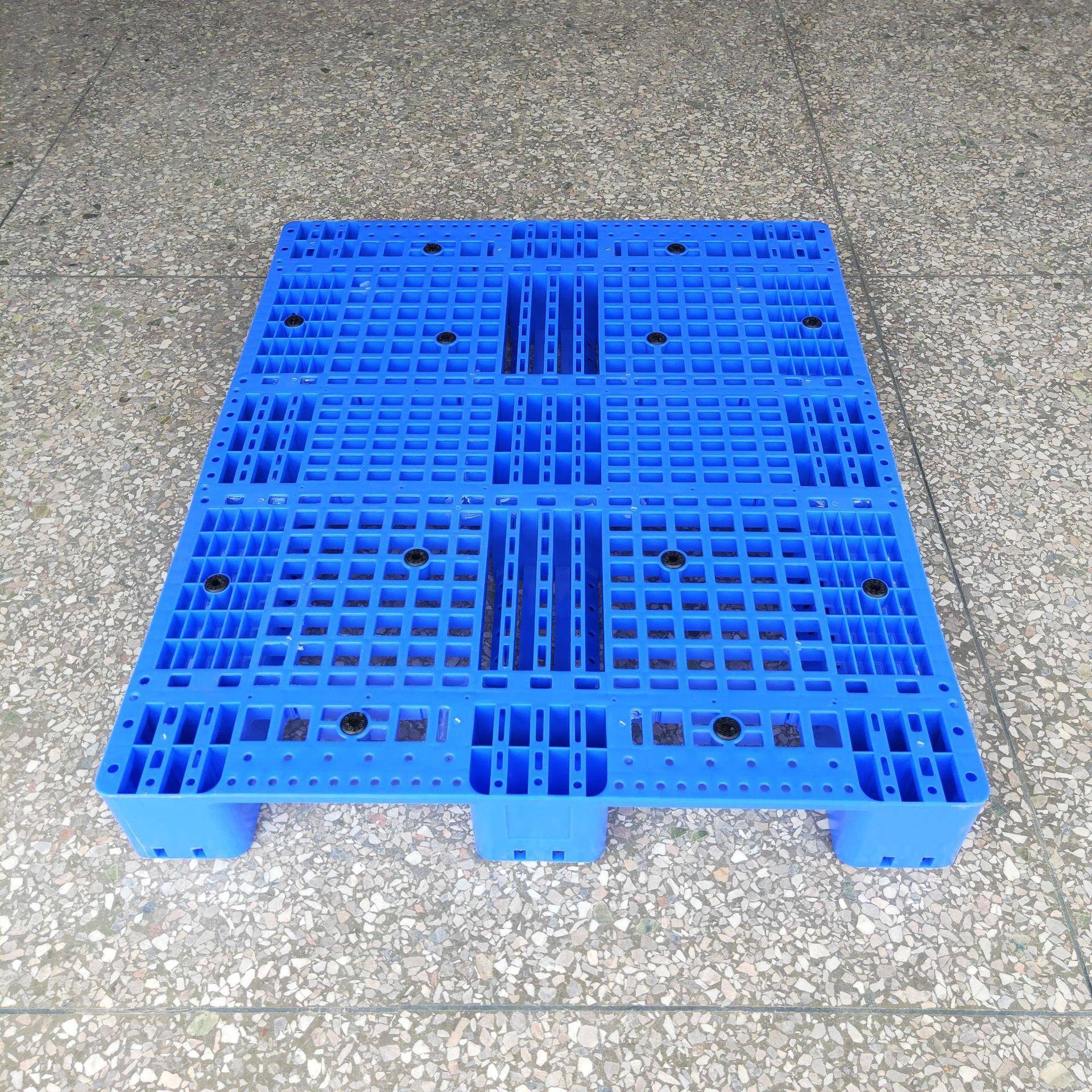 厂家供应1.2米川字型网格货架托盘可加钢管动载1.5吨可上货架