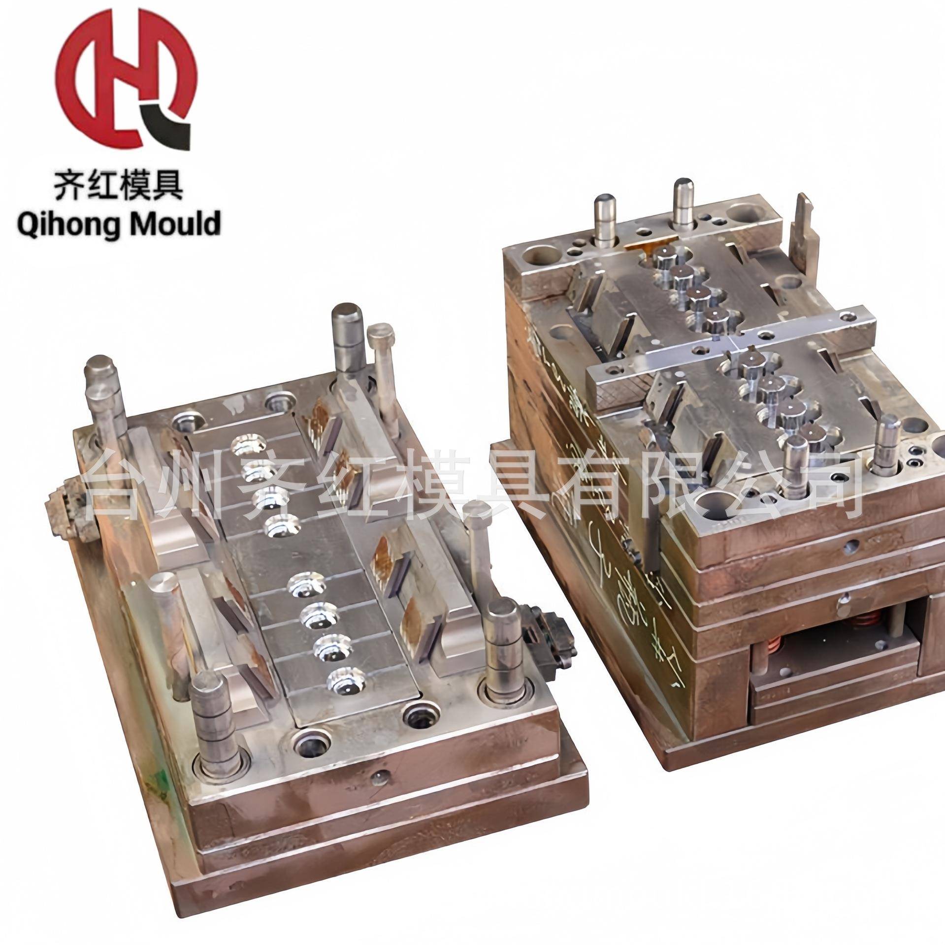 塑料模具制作注塑加工专业PET注塑模具瓶坯饮料矿泉水瓶