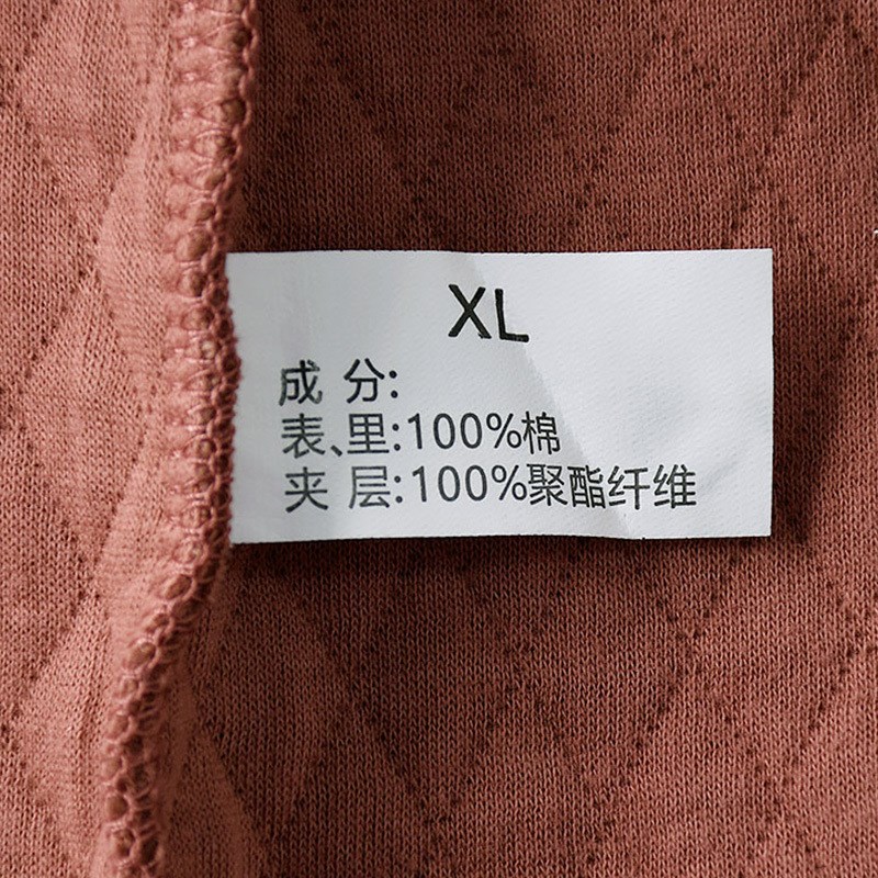 女老年人三层夹棉开衫o套装保暖内衣秋季妈妈大码加厚宽松睡衣睡