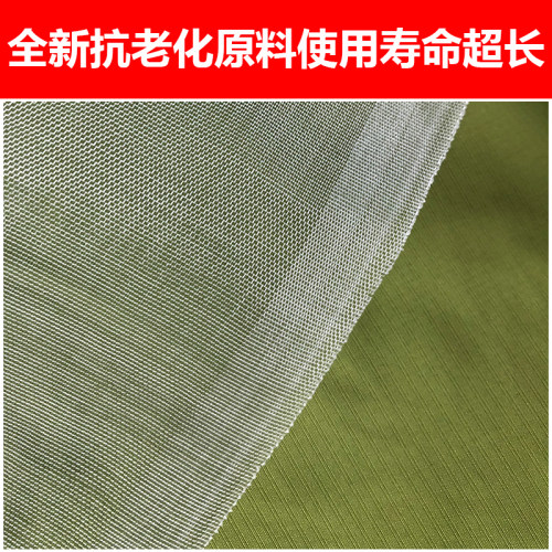 防虫网大棚养猪场猪圈栏养殖场专D用防蚊网定制加厚抗老化纱窗网