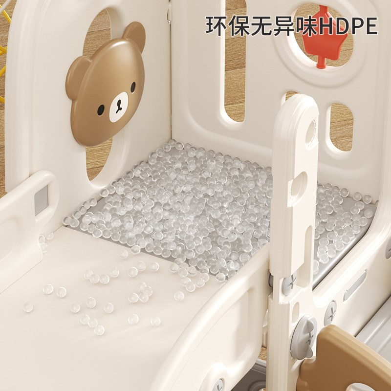 宝宝滑滑梯e儿童室内家用小型婴儿小孩男女玩具幼儿游乐场大小户