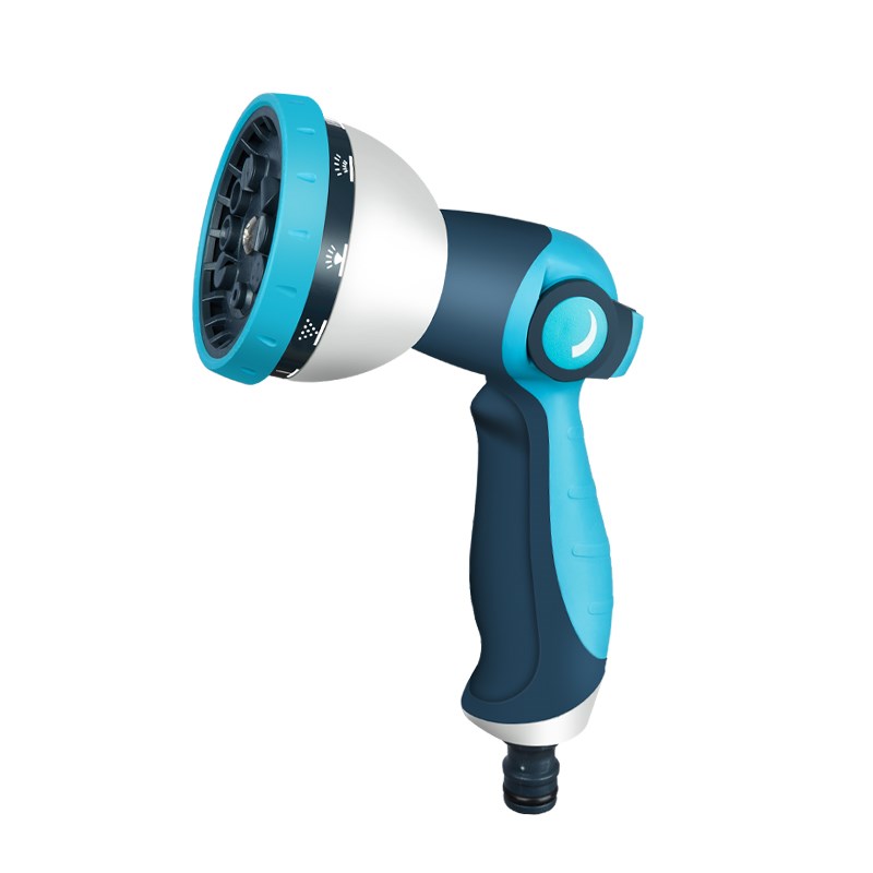 格尔美浇花洗车水枪高压浇水水管软管多功能喷头家Z用浇地神器