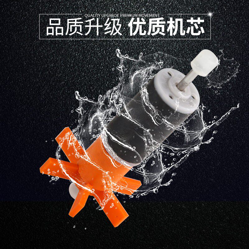 森森鱼缸底吸泵水族箱潜r水抽水泵过滤超静音小型换水器立体式抽